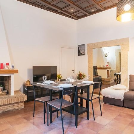 Giubbonari 23 Luxury Home ローマ エクステリア 写真