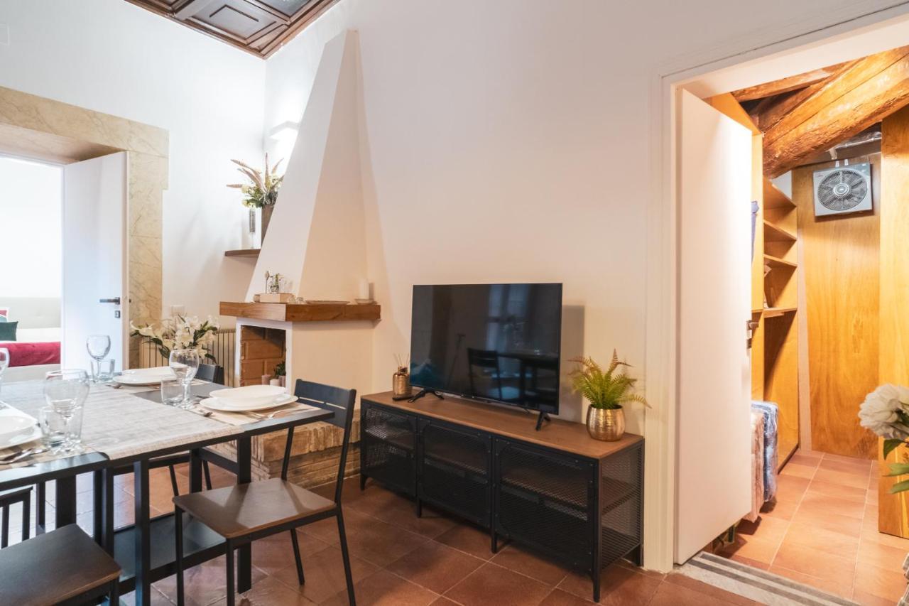 Giubbonari 23 Luxury Home ローマ エクステリア 写真