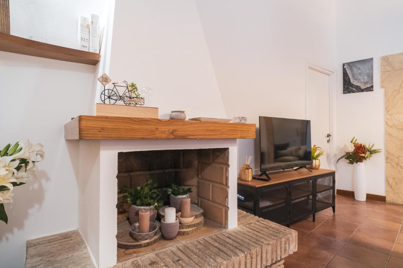 Giubbonari 23 Luxury Home ローマ エクステリア 写真