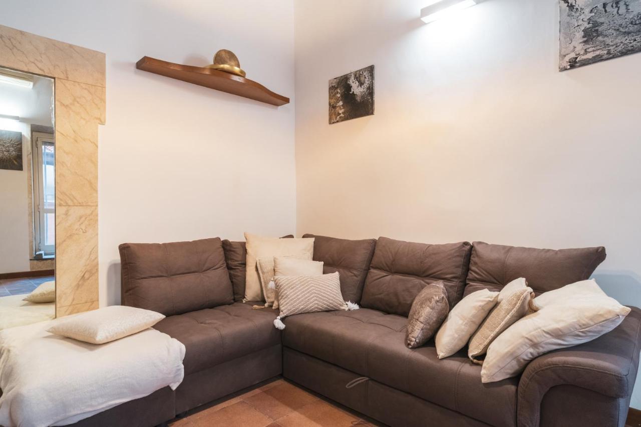 Giubbonari 23 Luxury Home ローマ エクステリア 写真