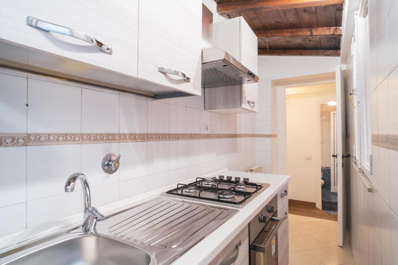 Giubbonari 23 Luxury Home ローマ エクステリア 写真