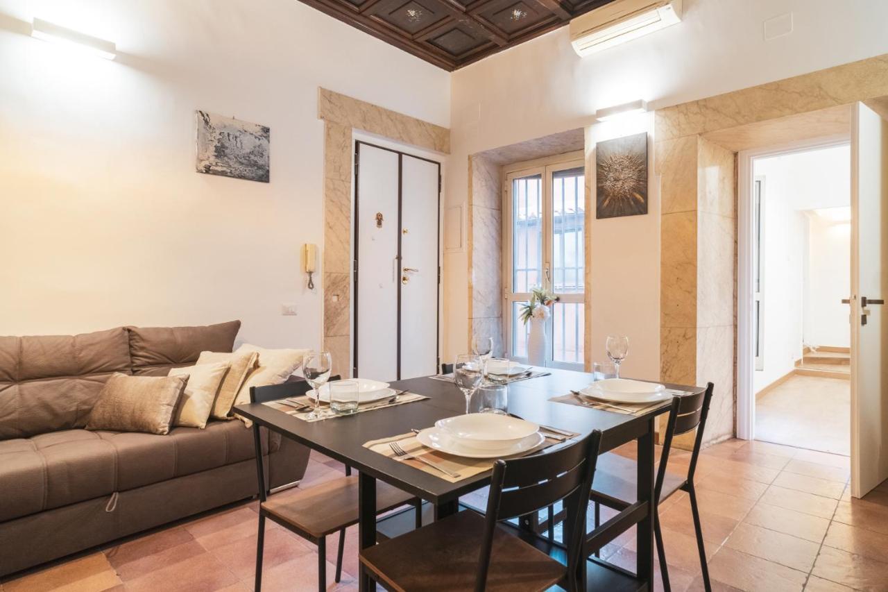 Giubbonari 23 Luxury Home ローマ エクステリア 写真
