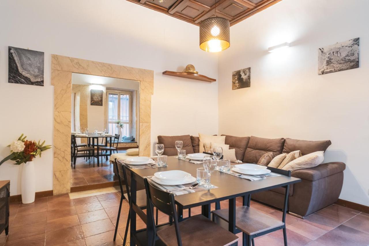 Giubbonari 23 Luxury Home ローマ エクステリア 写真