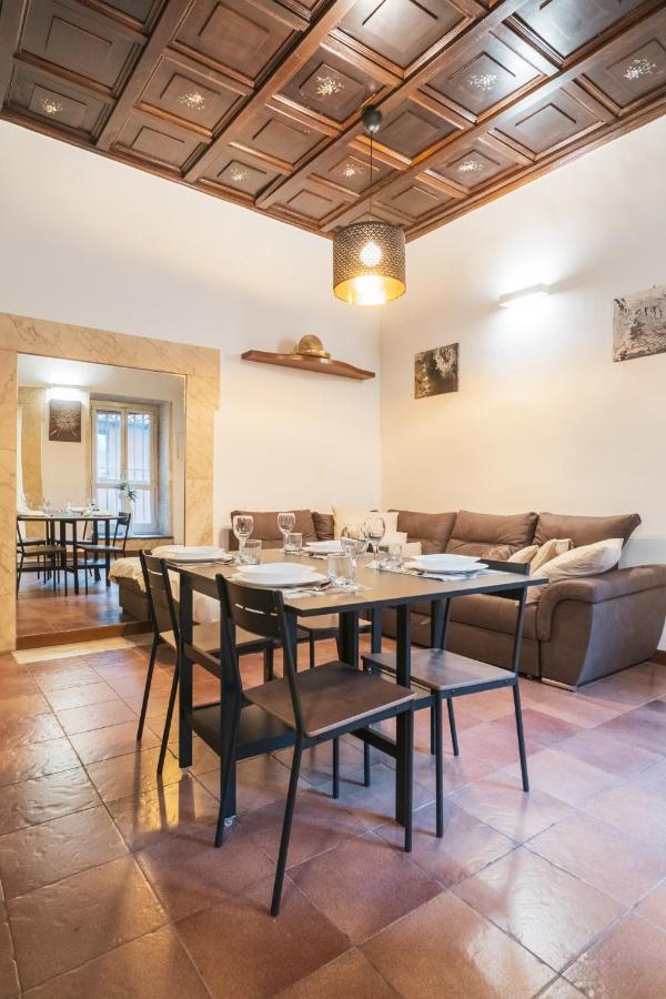 Giubbonari 23 Luxury Home ローマ エクステリア 写真