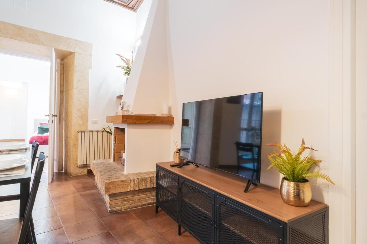 Giubbonari 23 Luxury Home ローマ エクステリア 写真
