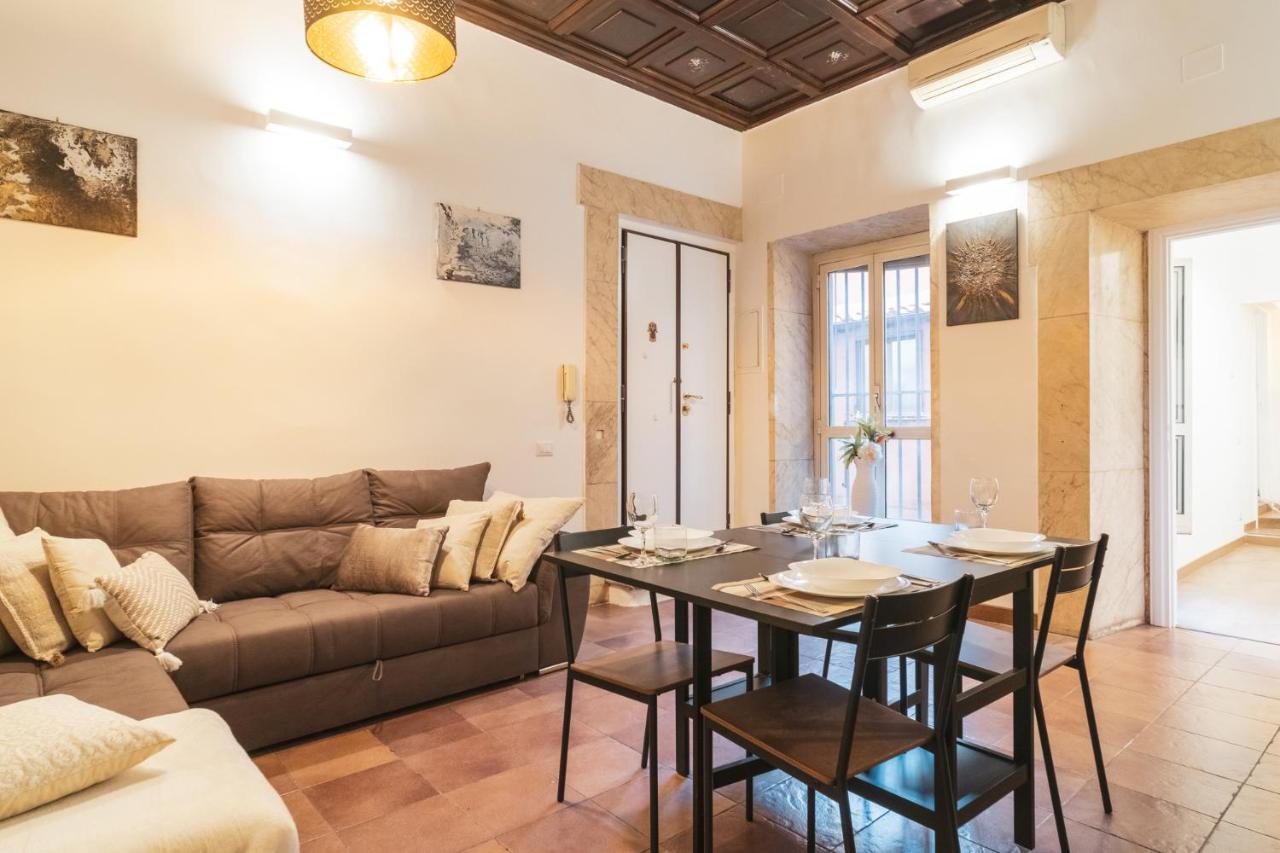 Giubbonari 23 Luxury Home ローマ エクステリア 写真